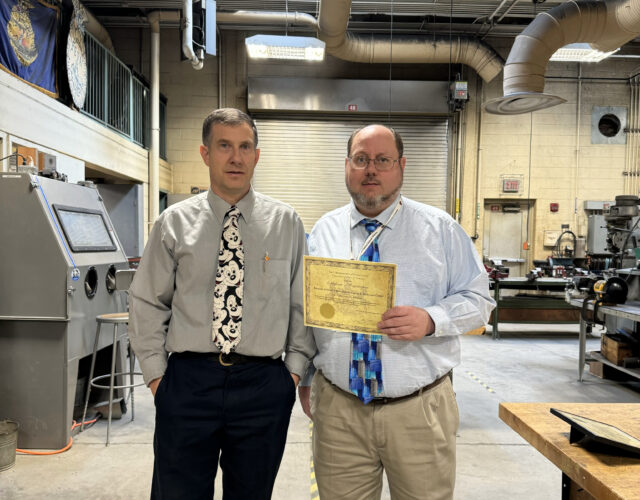 IMT PreApprenticeship opens at KC Career and Technology Center News